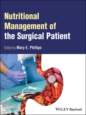 cover image of Nutritional Management of the Surgical Patient